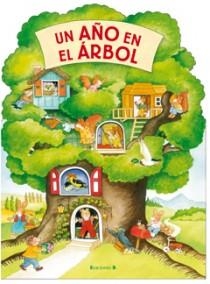 UN AÑO EN EL ARBOL | 9788466645041 | A.A.V.V. | Llibreria L'Altell - Llibreria Online de Banyoles | Comprar llibres en català i castellà online - Llibreria de Girona