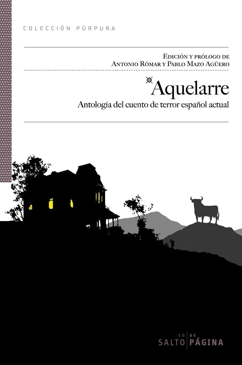 AQUELARRE | 9788415065029 | RÓMAR,ANTONIO; MAZO AGÜERO, PABLO | Llibreria L'Altell - Llibreria Online de Banyoles | Comprar llibres en català i castellà online - Llibreria de Girona