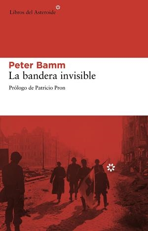 BANDERA INVISIBLE, LA | 9788492663293 | BAMM,PETER | Llibreria L'Altell - Llibreria Online de Banyoles | Comprar llibres en català i castellà online - Llibreria de Girona