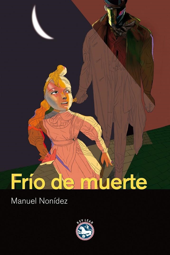 FRÍO DE MUERTE | 9788492403493 | NONÍDEZ,MANUEL | Llibreria L'Altell - Llibreria Online de Banyoles | Comprar llibres en català i castellà online - Llibreria de Girona