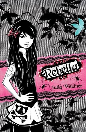REBELLA | 9788484416968 | WEIDNER,JULIA | Llibreria Online de Banyoles | Comprar llibres en català i castellà online