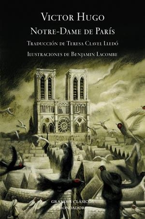 NOTRE-SAME DE PARÍS | 9788439723257 | HUGO, VICTOR | Llibreria L'Altell - Llibreria Online de Banyoles | Comprar llibres en català i castellà online - Llibreria de Girona