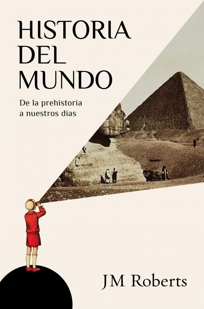 HISTORIA DEL MUNDO. DE LA PREHISTORIA A NUESTROS DÍAS | 9788483069325 | ROBERTS, J.M. | Llibreria L'Altell - Llibreria Online de Banyoles | Comprar llibres en català i castellà online - Llibreria de Girona