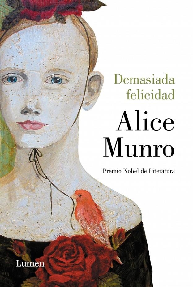 DEMASIADA FELICIDAD | 9788426418432 | MUNRO,ALICE | Llibreria L'Altell - Llibreria Online de Banyoles | Comprar llibres en català i castellà online - Llibreria de Girona