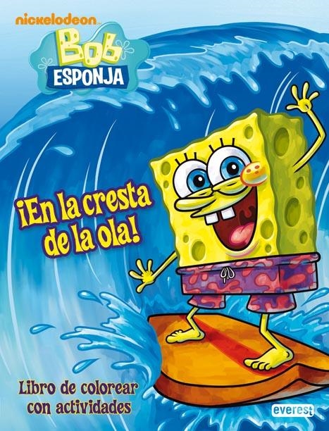 EN LA CRESTA DE LA OLA | 9788444165691 | A.A.V.V. | Llibreria L'Altell - Llibreria Online de Banyoles | Comprar llibres en català i castellà online - Llibreria de Girona