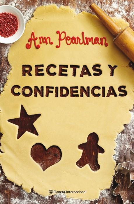 RECETAS Y CONFIDENCIAS | 9788408096689 | PEARLMAN, ANN | Llibreria L'Altell - Llibreria Online de Banyoles | Comprar llibres en català i castellà online - Llibreria de Girona