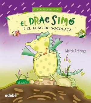 EL DRAC SIMÓ (2) I EL LLAC DE XOCOLATA | 9788423663781 | ARÀNEGA, MERCÈ | Llibreria L'Altell - Llibreria Online de Banyoles | Comprar llibres en català i castellà online - Llibreria de Girona