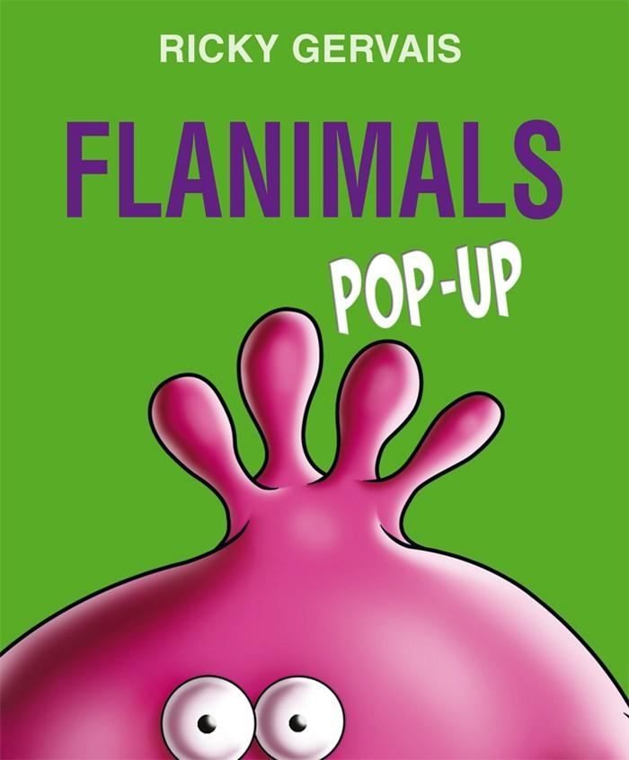 FLANIMALS POP-UPS | 9788423697939 | GERVAIS RICKY | Llibreria L'Altell - Llibreria Online de Banyoles | Comprar llibres en català i castellà online - Llibreria de Girona