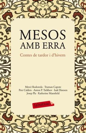 MESOS AMB ERRA | 9788499302133 | AA.VV. | Llibreria Online de Banyoles | Comprar llibres en català i castellà online