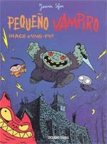 PEQUEÑO VAMPIRO HACE KUNG-FU | 9786074003093 | SFAR, JOANN | Llibreria L'Altell - Llibreria Online de Banyoles | Comprar llibres en català i castellà online - Llibreria de Girona