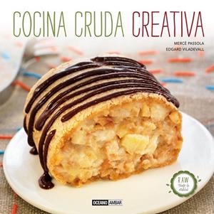 COCNICA CRUDA CREATIVA | 9788475567037 | PASSOLA,M;VILADEVALL,E | Llibreria Online de Banyoles | Comprar llibres en català i castellà online