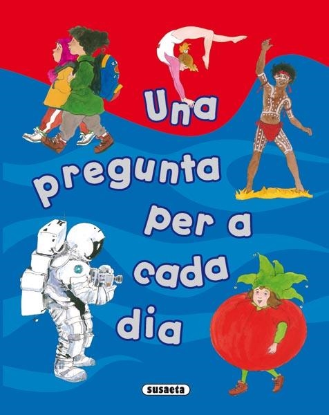 PREGUNTA PER CADA DIA, UNA | 9788467708141 | GABÁN, JESÚS | Llibreria L'Altell - Llibreria Online de Banyoles | Comprar llibres en català i castellà online - Llibreria de Girona