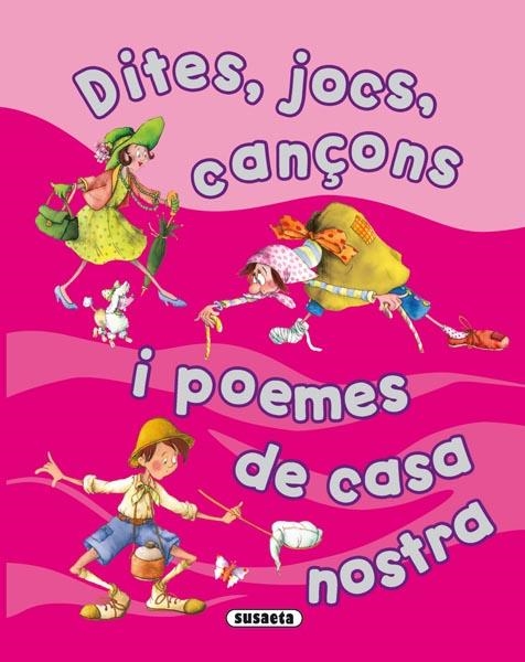 DITES, JOCS, CANÇONS I POEMES DE CASA NOSTRA | 9788467708158 | GONZÁLEZ, MARIFÉ | Llibreria L'Altell - Llibreria Online de Banyoles | Comprar llibres en català i castellà online - Llibreria de Girona