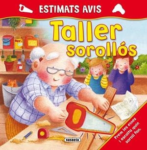 TALLER SOROLLÓS | 9788467704648 | FERNLEIGH, BOOKS | Llibreria L'Altell - Llibreria Online de Banyoles | Comprar llibres en català i castellà online - Llibreria de Girona