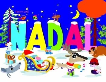 NADAL( MUSICA/PESTANYES) | 9788499321820 | LAVAL, THIERRY | Llibreria L'Altell - Llibreria Online de Banyoles | Comprar llibres en català i castellà online - Llibreria de Girona