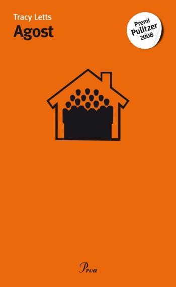 AGOST | 9788475881928 | LETTS, TRACY | Llibreria L'Altell - Llibreria Online de Banyoles | Comprar llibres en català i castellà online - Llibreria de Girona