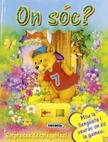 ON SOC? | 9788430552399 | AAVV | Llibreria L'Altell - Llibreria Online de Banyoles | Comprar llibres en català i castellà online - Llibreria de Girona