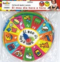 MEU DIA HORA A HORA, EL | 9788467703252 | A.A.V.V. | Llibreria L'Altell - Llibreria Online de Banyoles | Comprar llibres en català i castellà online - Llibreria de Girona
