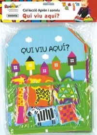 QUI VIU AQUI? | 9788467703245 | A.A.V.V. | Llibreria L'Altell - Llibreria Online de Banyoles | Comprar llibres en català i castellà online - Llibreria de Girona