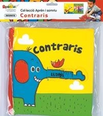 CONTRARIS | 9788467703221 | A.A.V.V | Llibreria L'Altell - Llibreria Online de Banyoles | Comprar llibres en català i castellà online - Llibreria de Girona