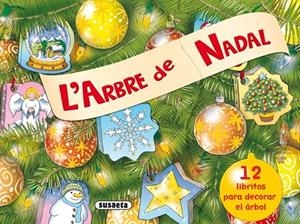 ARBRE DE NADAL, L' | 9788467706802 | CHAPMAN, GILLIAN | Llibreria Online de Banyoles | Comprar llibres en català i castellà online