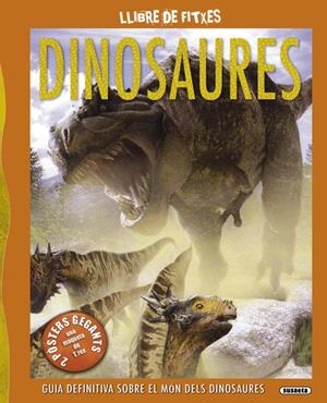 DINOSAURES | 9788467702347 | SUSAETA, EQUIPO | Llibreria L'Altell - Llibreria Online de Banyoles | Comprar llibres en català i castellà online - Llibreria de Girona
