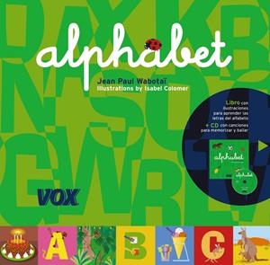 ALPHABET (V.INGLÉS) | 9788471538819 | - | Llibreria Online de Banyoles | Comprar llibres en català i castellà online