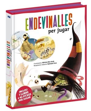 ENDEVINA ... ENDEVINALLA | 9788471538833 | - | Llibreria L'Altell - Llibreria Online de Banyoles | Comprar llibres en català i castellà online - Llibreria de Girona