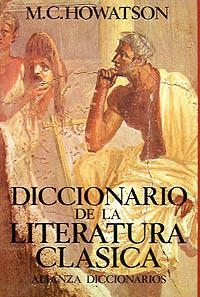 DICCIONARIO DE LA LITERATURA CLASICA | 9788420652399 | HOWATSON, M. C. | Llibreria Online de Banyoles | Comprar llibres en català i castellà online