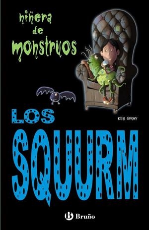 SQUURM, LOS | 9788421682913 | GRAY, KES | Llibreria Online de Banyoles | Comprar llibres en català i castellà online