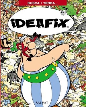 BUSCA A IDEAFIX CAT | 9788421685303 | - | Llibreria Online de Banyoles | Comprar llibres en català i castellà online