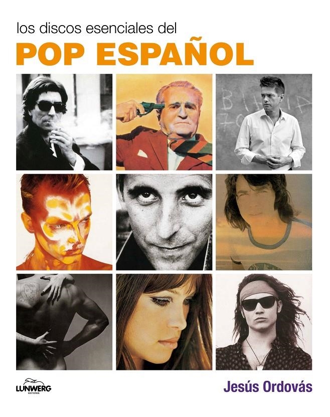 DISCOS ESENCIALES DEL POP ESPAÑOL, LOS | 9788497856744 | PRDOVÁS, JESÚS | Llibreria L'Altell - Llibreria Online de Banyoles | Comprar llibres en català i castellà online - Llibreria de Girona