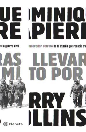 O LLEVARAS LUTO POR MÍ, ... | 9788408096702 | LAPIERRE, DOMINIQUE / COLLINS, LARRY | Llibreria Online de Banyoles | Comprar llibres en català i castellà online