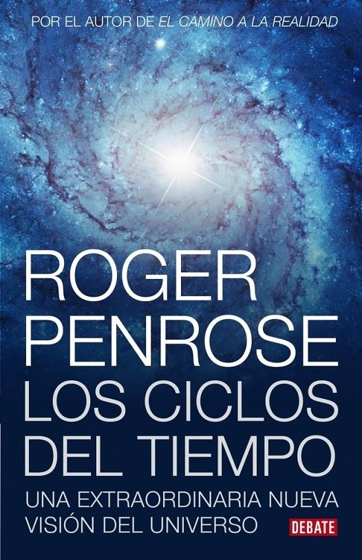 CICLOS DEL TIEMPO | 9788483069226 | PENROSE, ROGER | Llibreria Online de Banyoles | Comprar llibres en català i castellà online