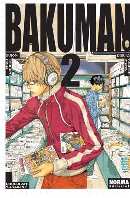 BAKUMAN 2.CHOCOLATE Y AKAMARU | 9788467903034 | OHBA,TSUGUMI/OBATA,TAKESHI | Llibreria Online de Banyoles | Comprar llibres en català i castellà online