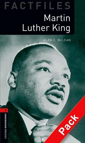 MARTIN LUTHER KING (OBL3) OXFORD 2008 | 9780194235976 | MCLEAN, ALAN C. | Llibreria L'Altell - Llibreria Online de Banyoles | Comprar llibres en català i castellà online - Llibreria de Girona
