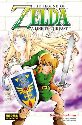 LEGEND OF ZELDA,THE.4 A LINK TOTHE PAST | 9788467901153 | HIMEKAWA,AKIRA | Llibreria Online de Banyoles | Comprar llibres en català i castellà online