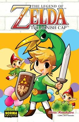 LEGEND OF ZELDA, THE.5 THE MINISH CAP | 9788467901528 | HIMEKAWA,AKIRA | Llibreria Online de Banyoles | Comprar llibres en català i castellà online