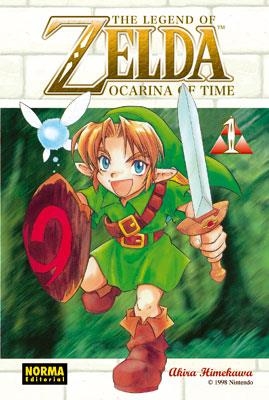 LEGEND OF ZELDA, THE.1 OCARINA OF TIME | 9788498479690 | HIMEKAWA,AKIRA | Llibreria Online de Banyoles | Comprar llibres en català i castellà online