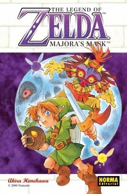 LEGEND OF ZELDA, THE.3. MAJORA'S MASK | 9788467900439 | HIMEKAWA,AKIRA | Llibreria Online de Banyoles | Comprar llibres en català i castellà online