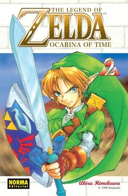 LEGEND OF ZELDA,THE 2.OCARINA OF TIME | 9788467900026 | HIMEKAWA,AKIRA | Llibreria Online de Banyoles | Comprar llibres en català i castellà online