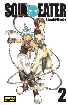 SOUL EATER 2 | 9788467902488 | OHKUBO,ATSUHI | Llibreria Online de Banyoles | Comprar llibres en català i castellà online