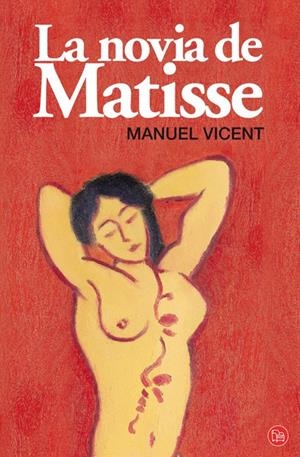 NOVIA DE MATISSE, LA | 9788466311168 | VICENT, MANUEL | Llibreria L'Altell - Llibreria Online de Banyoles | Comprar llibres en català i castellà online - Llibreria de Girona