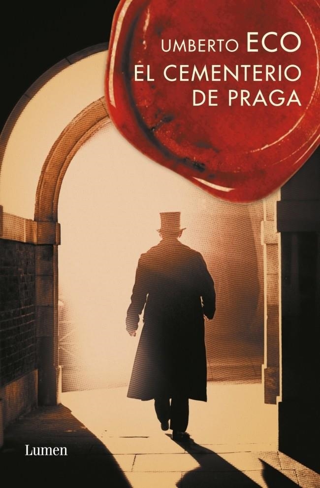 CEMENTERIO DE PRAGA, EL | 9788426418685 | ECO, UMBERTO | Llibreria L'Altell - Llibreria Online de Banyoles | Comprar llibres en català i castellà online - Llibreria de Girona