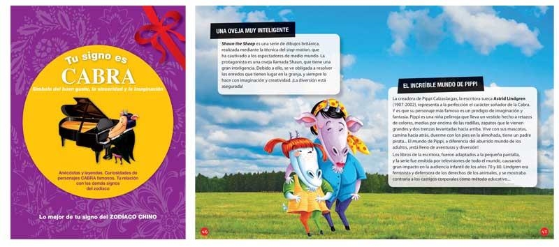 TU SIGNO ES CABRA | 9788415003205 | AA.VV | Llibreria L'Altell - Llibreria Online de Banyoles | Comprar llibres en català i castellà online - Llibreria de Girona