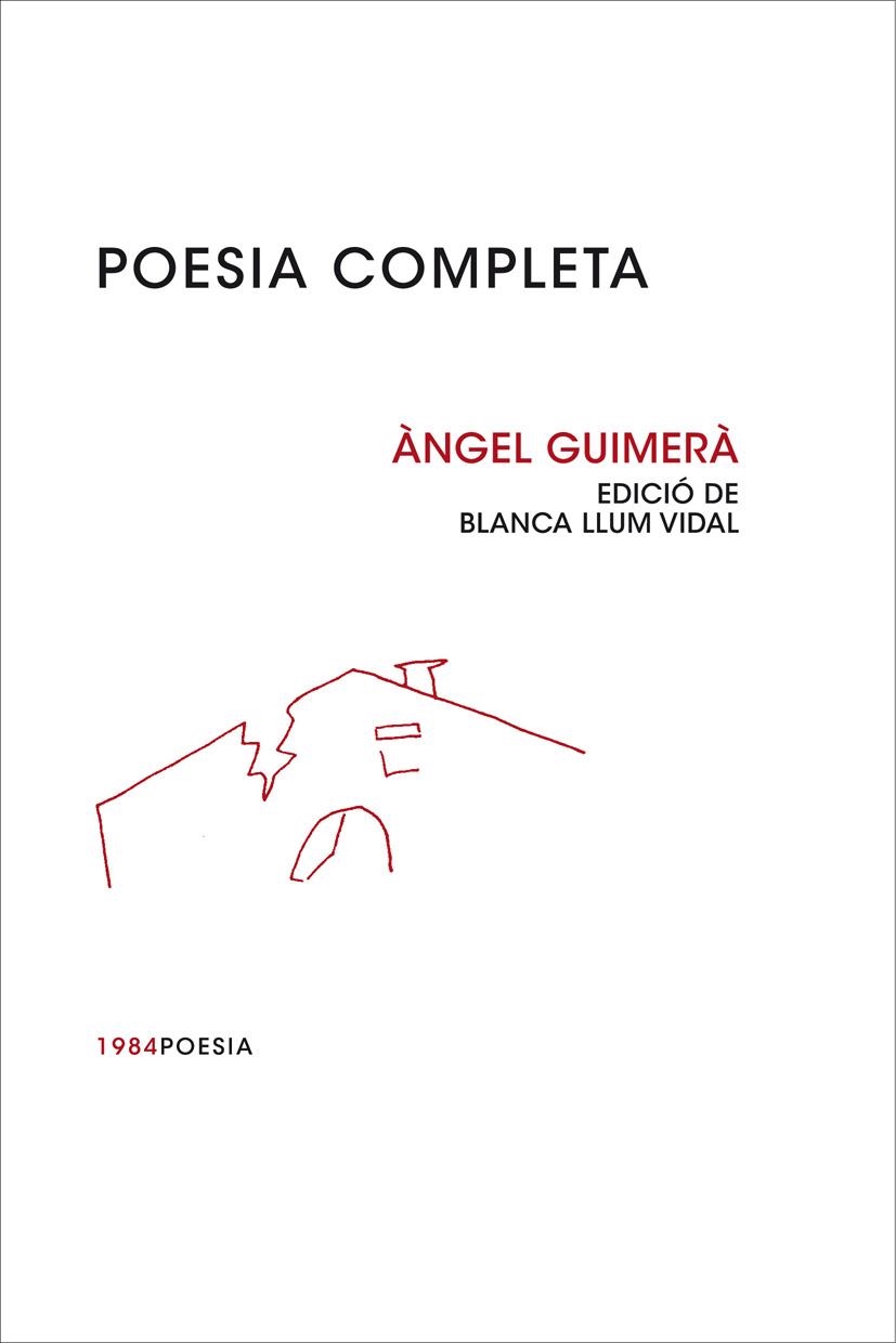 POESIA COMPLETA | 9788492440535 | GUIMERA, ANGEL | Llibreria Online de Banyoles | Comprar llibres en català i castellà online