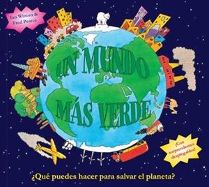 MUNDO MÁS VERDE, UN | 9788448830960 | WINTON, IAN * PEARCE, FRED | Llibreria Online de Banyoles | Comprar llibres en català i castellà online