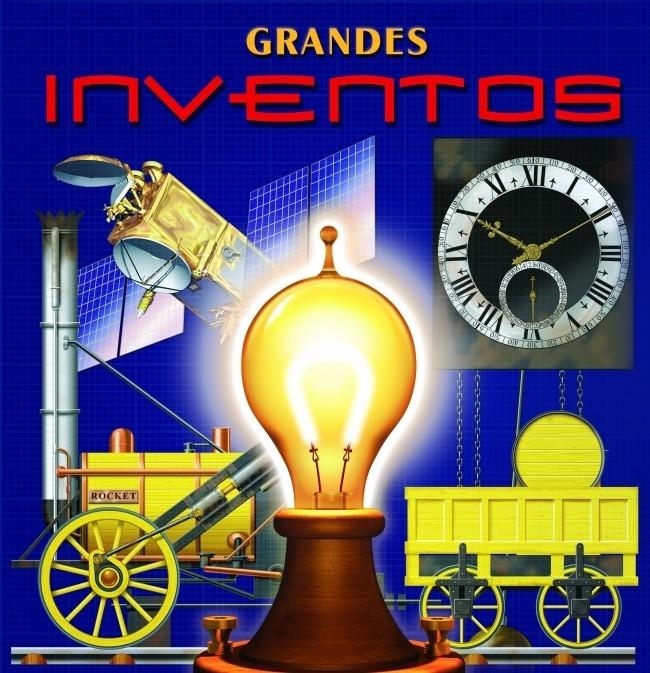 GRANDES INVENTOS | 9788448830564 | OXLADE * BULL | Llibreria Online de Banyoles | Comprar llibres en català i castellà online