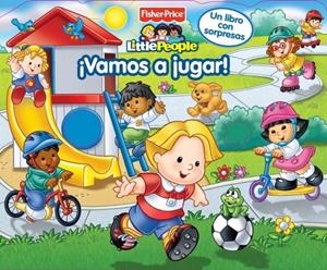 VAMOS A JUGAR | 9788448831431 | MATTEL | Llibreria Online de Banyoles | Comprar llibres en català i castellà online