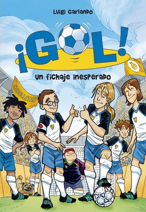 FICHAJE INESPERADO, UN | 9788484416852 | GARLANDO, LUIGI | Llibreria Online de Banyoles | Comprar llibres en català i castellà online